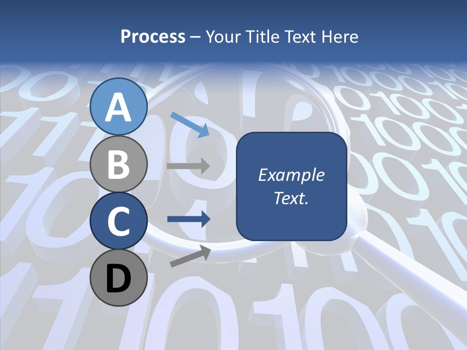 Grandmother Old Help PowerPoint Template