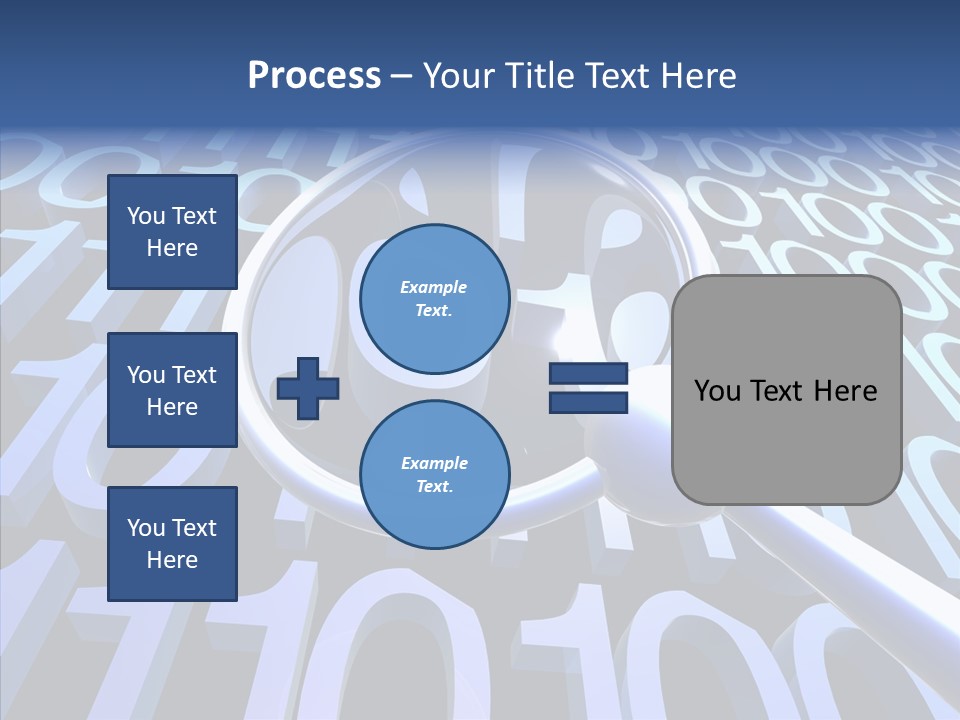 Grandmother Old Help PowerPoint Template