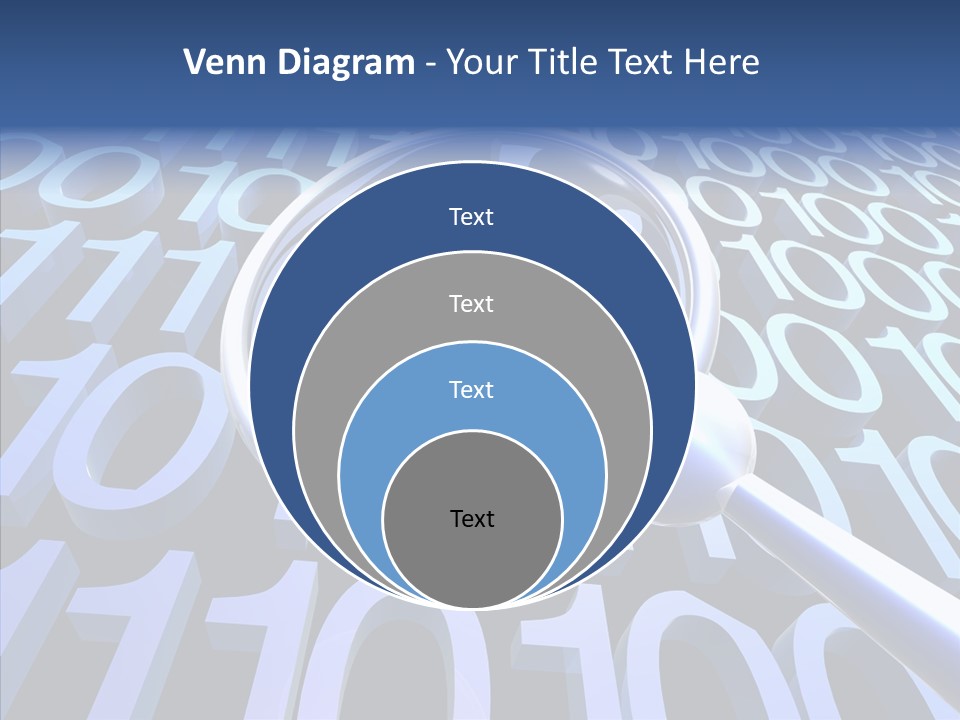 Grandmother Old Help PowerPoint Template