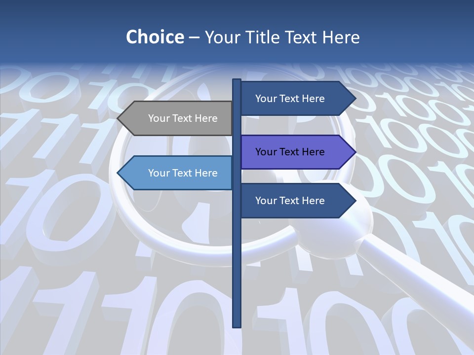Grandmother Old Help PowerPoint Template