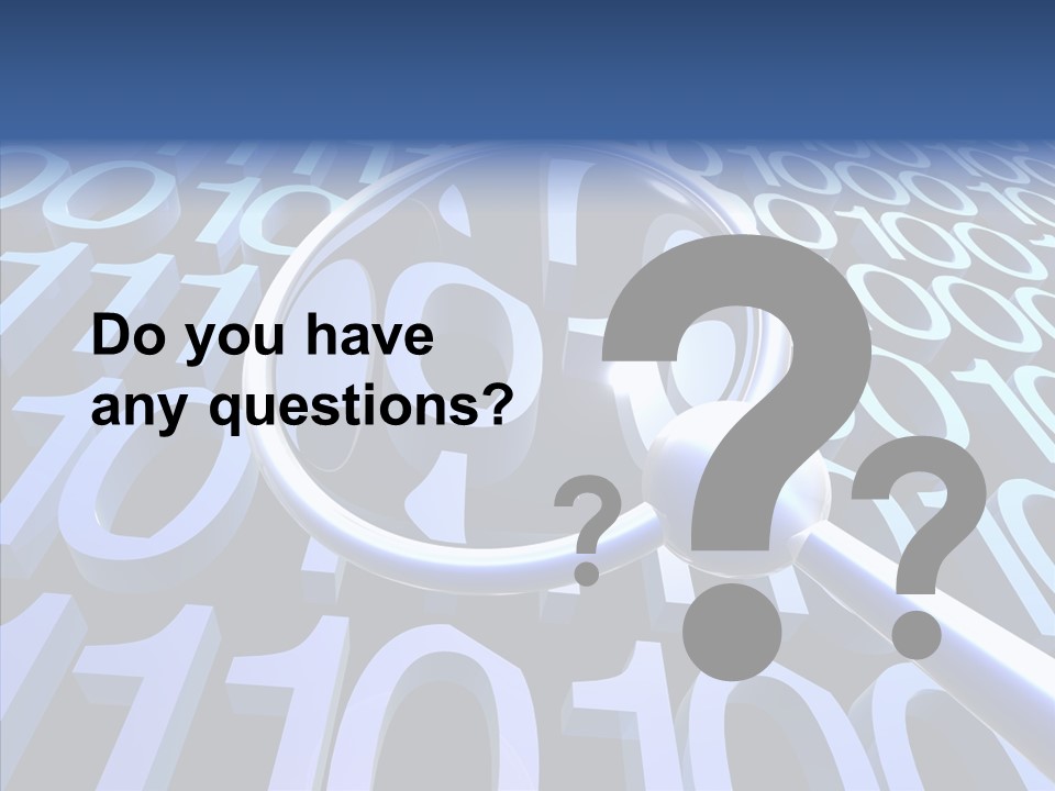 Grandmother Old Help PowerPoint Template