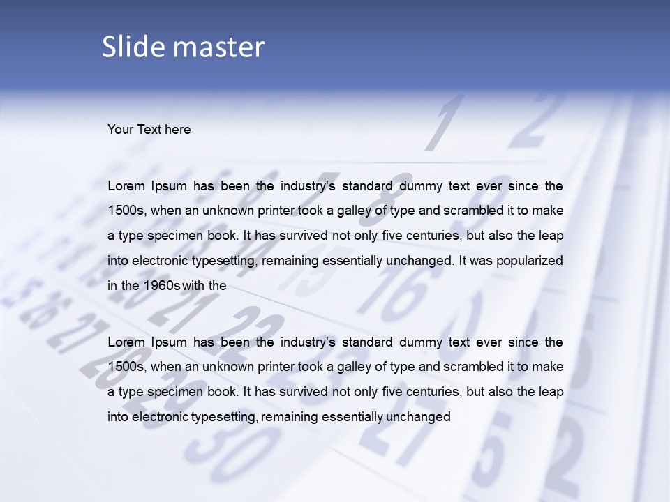 Caregiver White Background Help PowerPoint Template