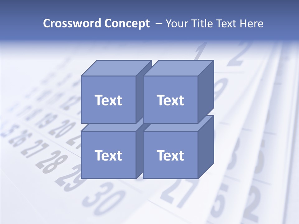 Caregiver White Background Help PowerPoint Template