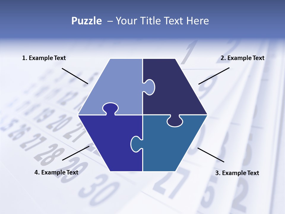 Caregiver White Background Help PowerPoint Template