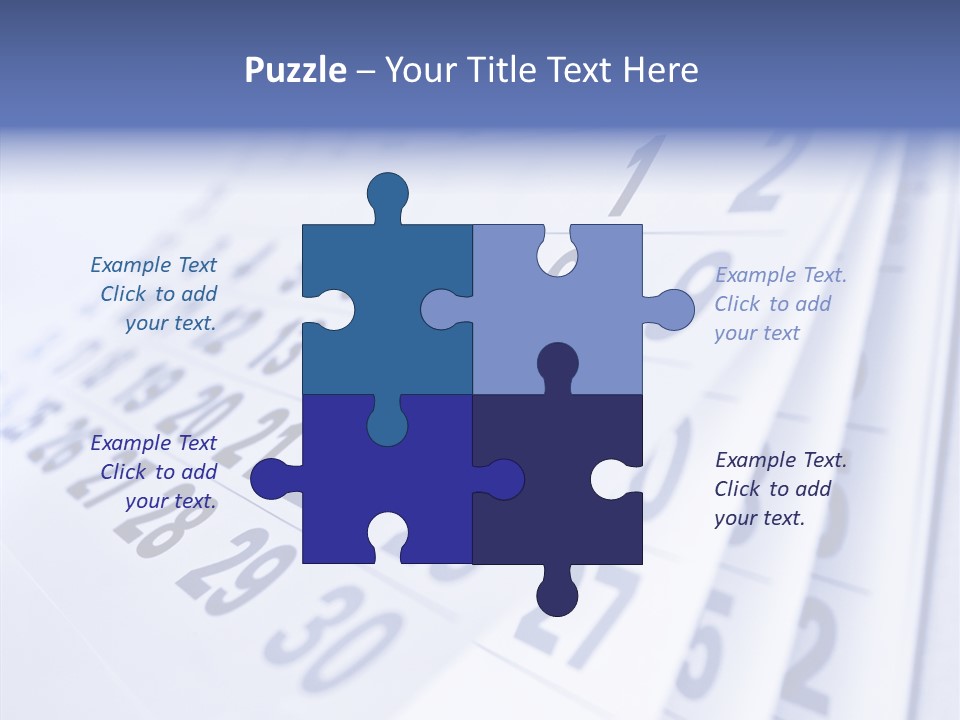 Caregiver White Background Help PowerPoint Template