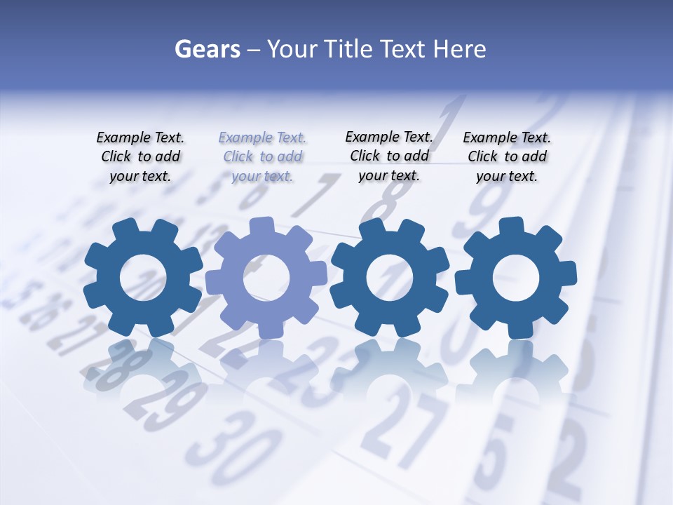 Caregiver White Background Help PowerPoint Template