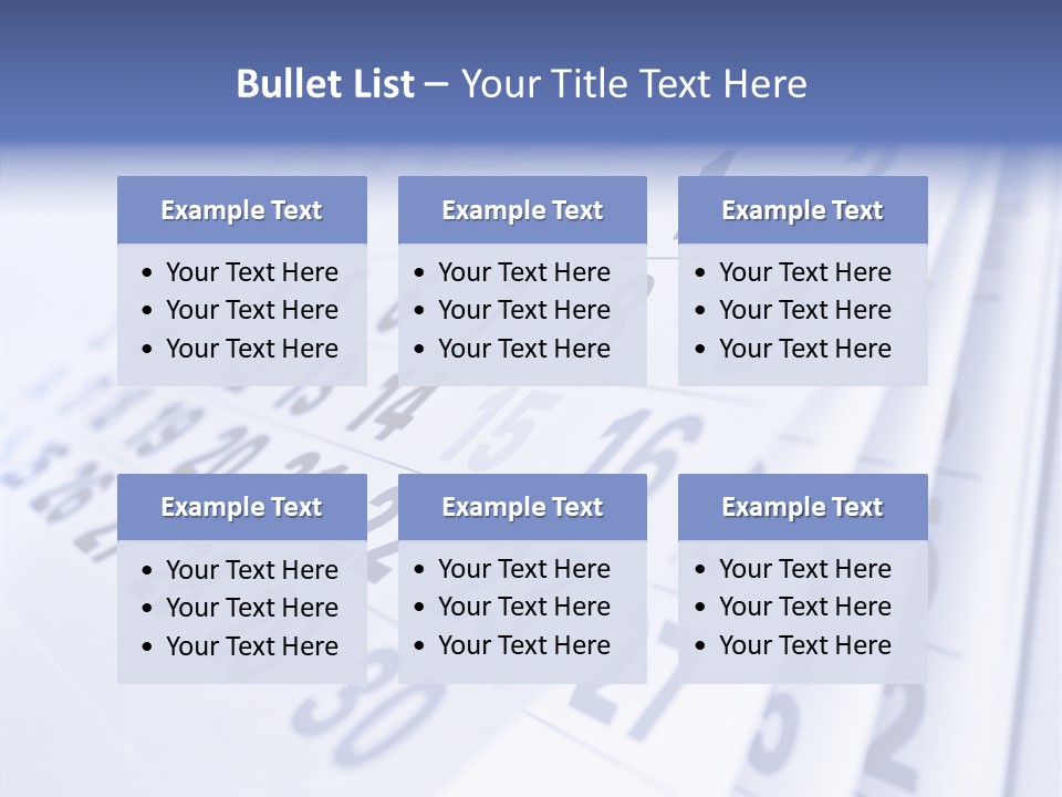 Caregiver White Background Help PowerPoint Template