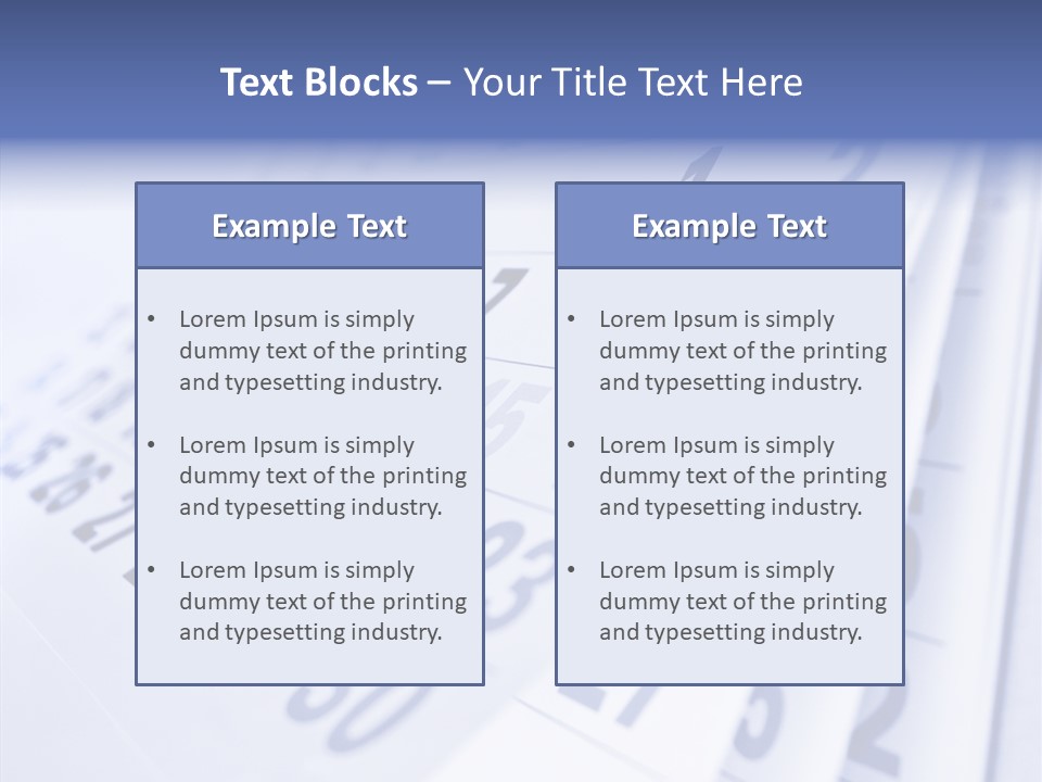 Caregiver White Background Help PowerPoint Template