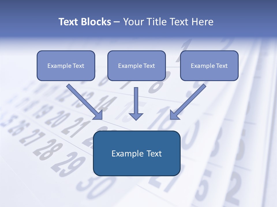 Caregiver White Background Help PowerPoint Template