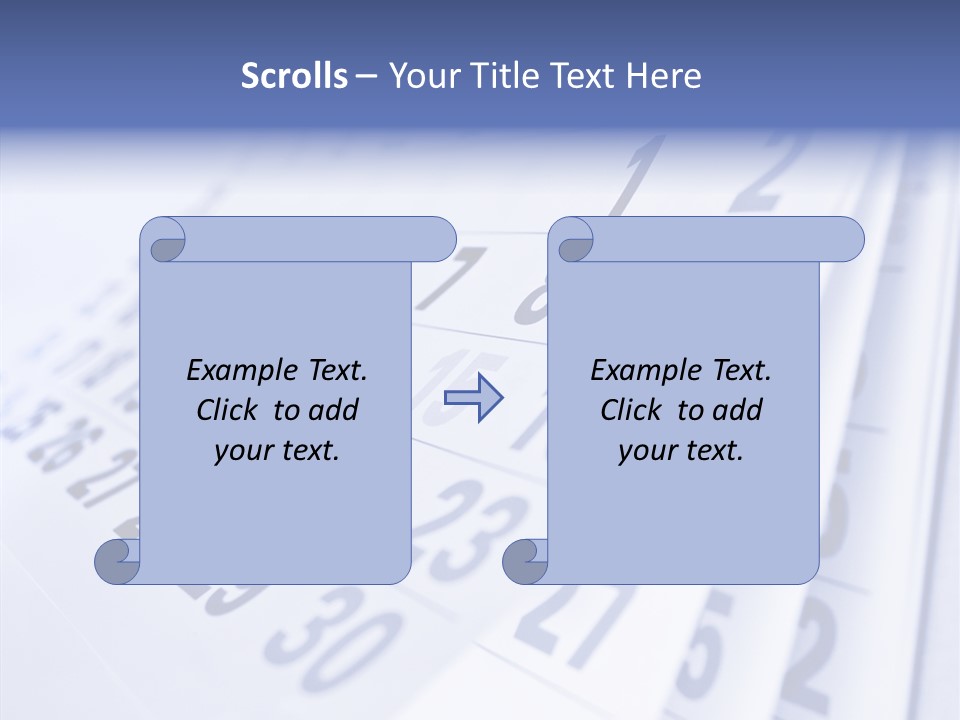 Caregiver White Background Help PowerPoint Template
