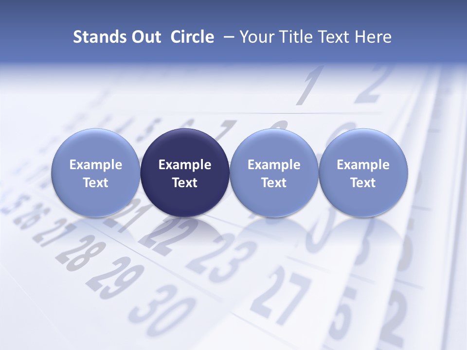 Caregiver White Background Help PowerPoint Template