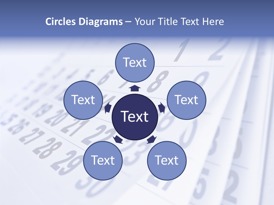 Caregiver White Background Help PowerPoint Template