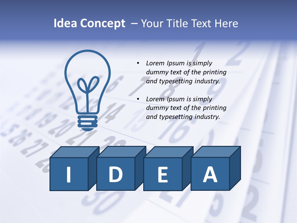 Caregiver White Background Help PowerPoint Template