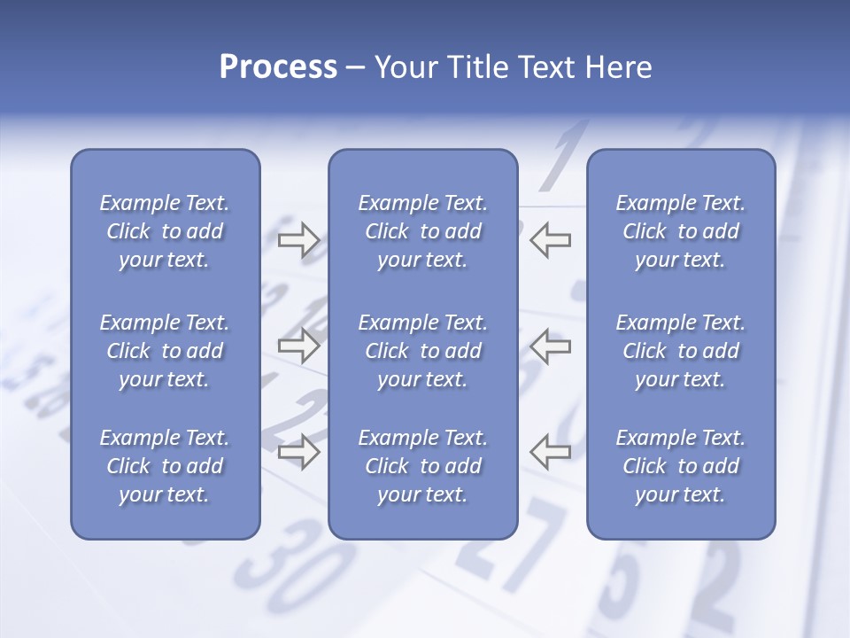 Caregiver White Background Help PowerPoint Template