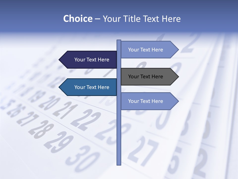 Caregiver White Background Help PowerPoint Template