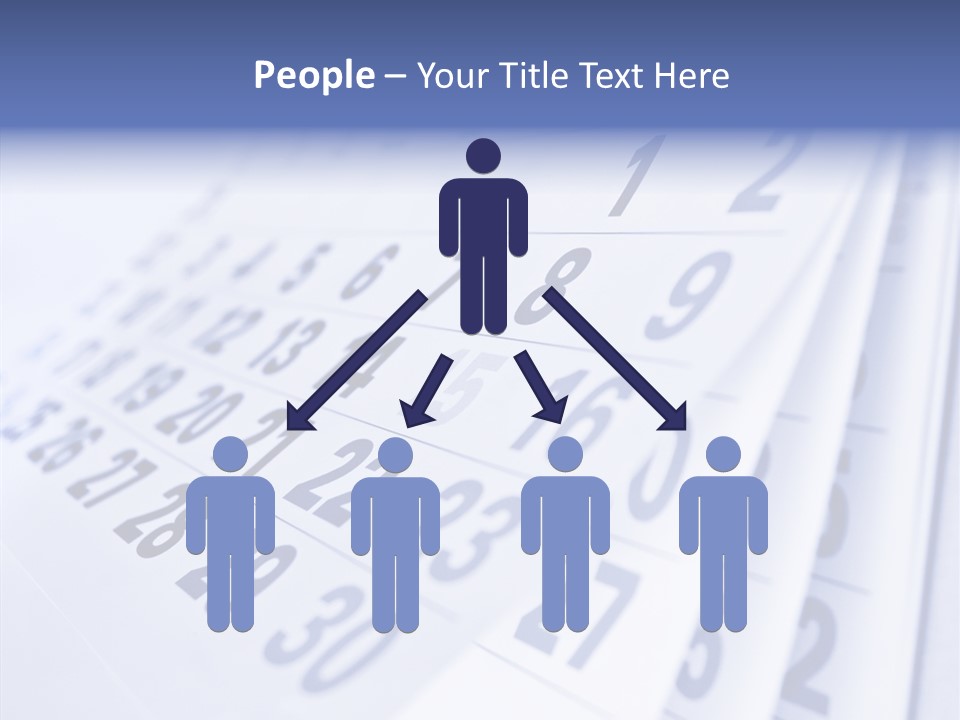 Caregiver White Background Help PowerPoint Template