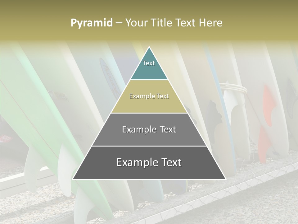 Togetherness Elderly Holding Hands PowerPoint Template