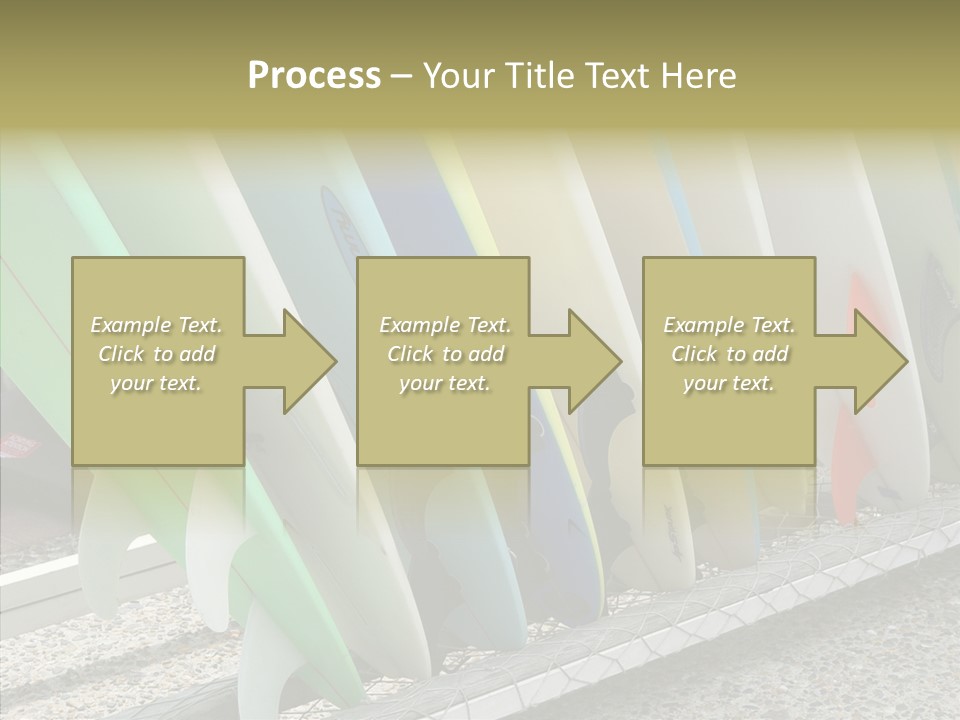 Togetherness Elderly Holding Hands PowerPoint Template