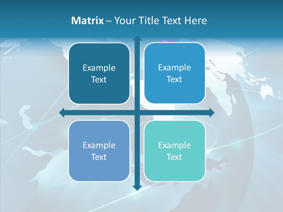 Caregiver Assist Help PowerPoint Template
