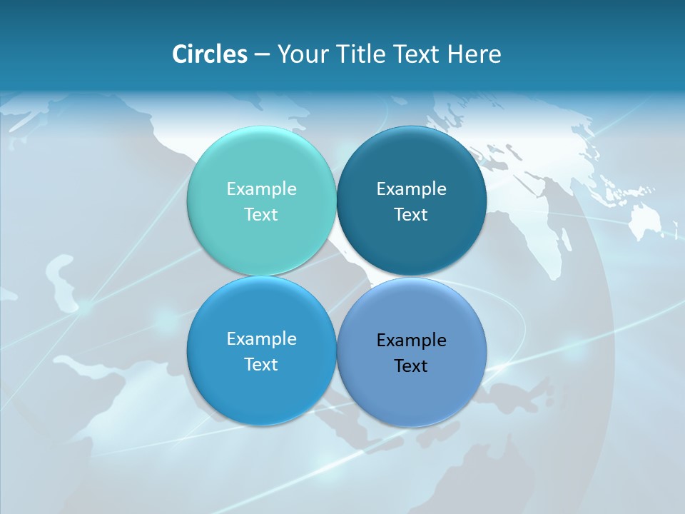 Caregiver Assist Help PowerPoint Template