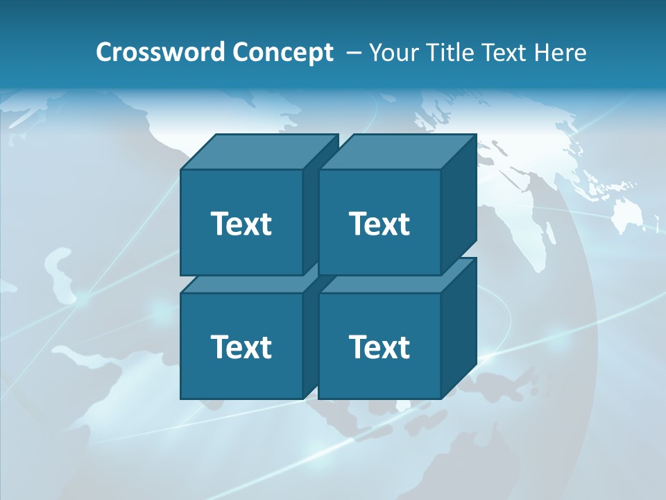 Caregiver Assist Help PowerPoint Template
