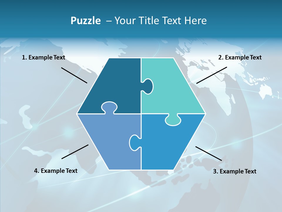Caregiver Assist Help PowerPoint Template