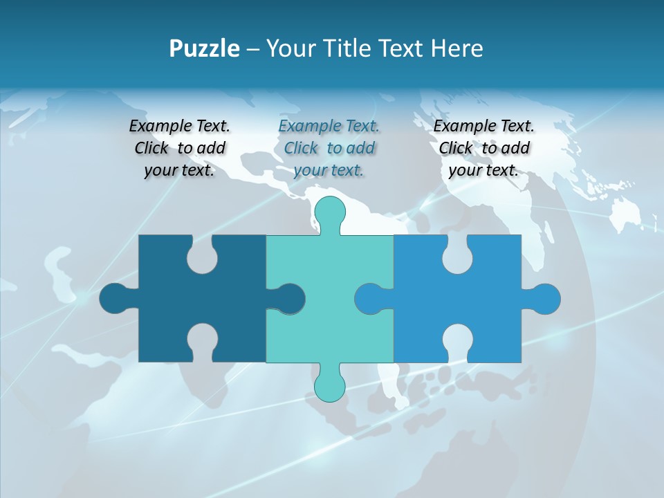 Caregiver Assist Help PowerPoint Template
