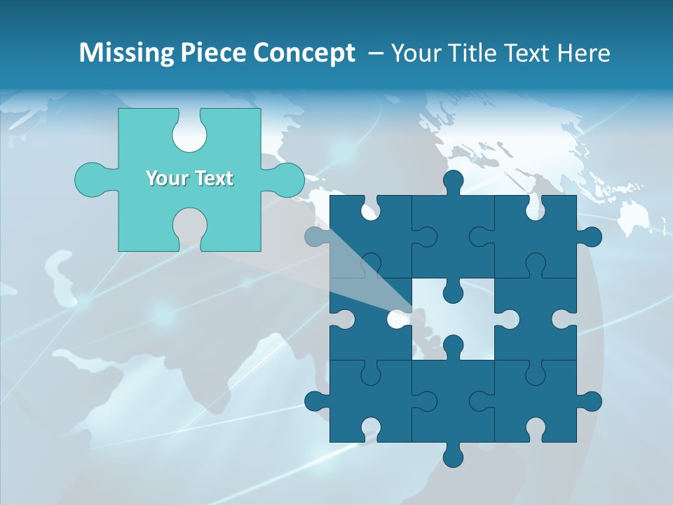 Caregiver Assist Help PowerPoint Template