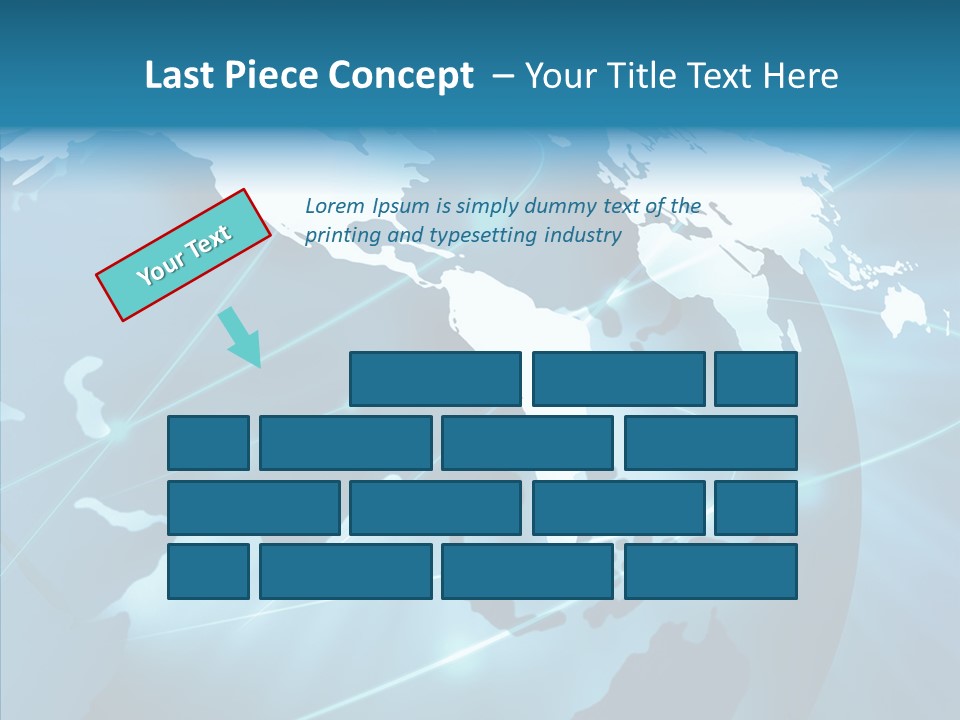 Caregiver Assist Help PowerPoint Template