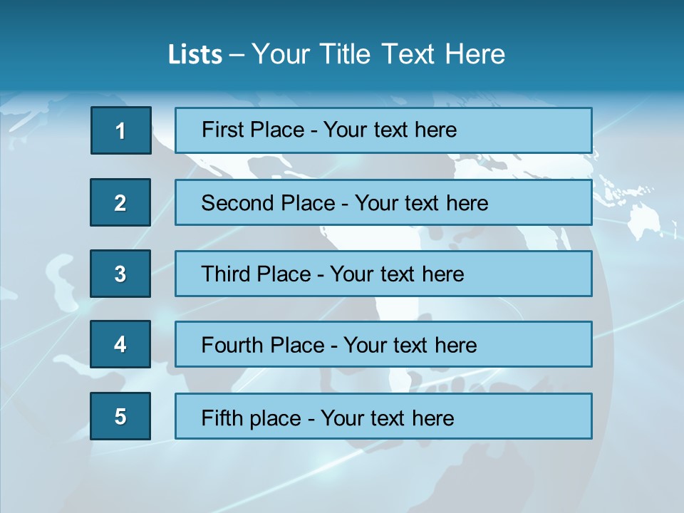 Caregiver Assist Help PowerPoint Template