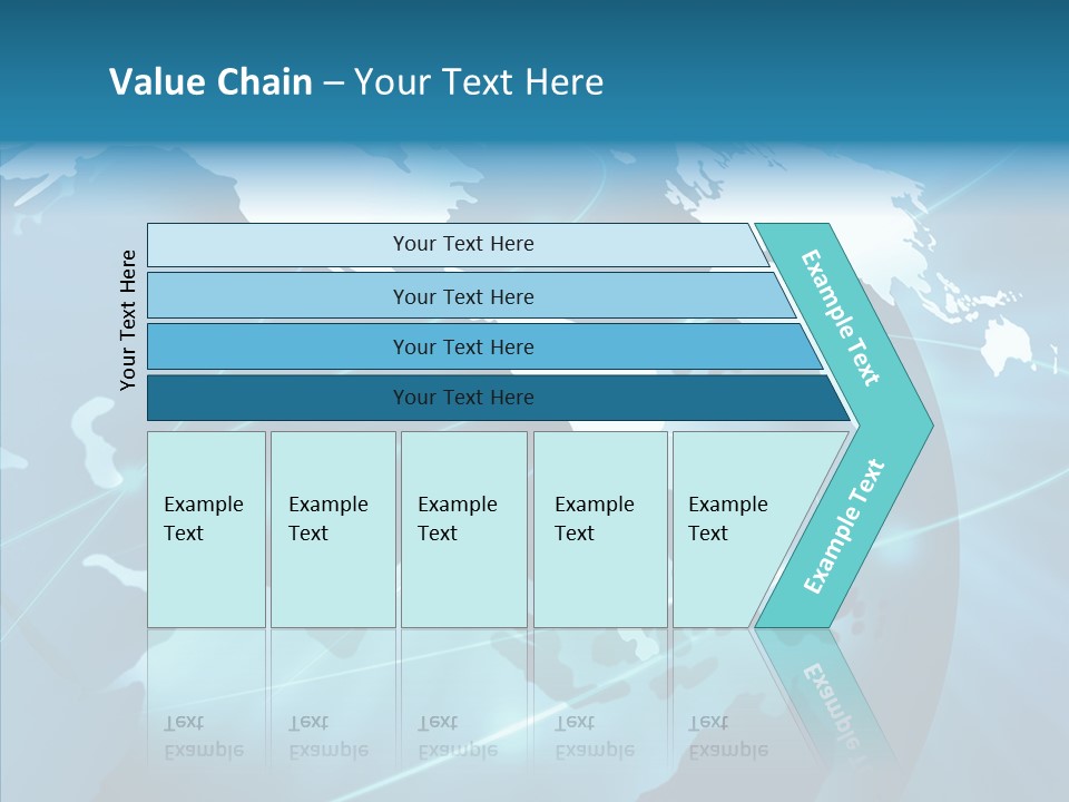 Caregiver Assist Help PowerPoint Template