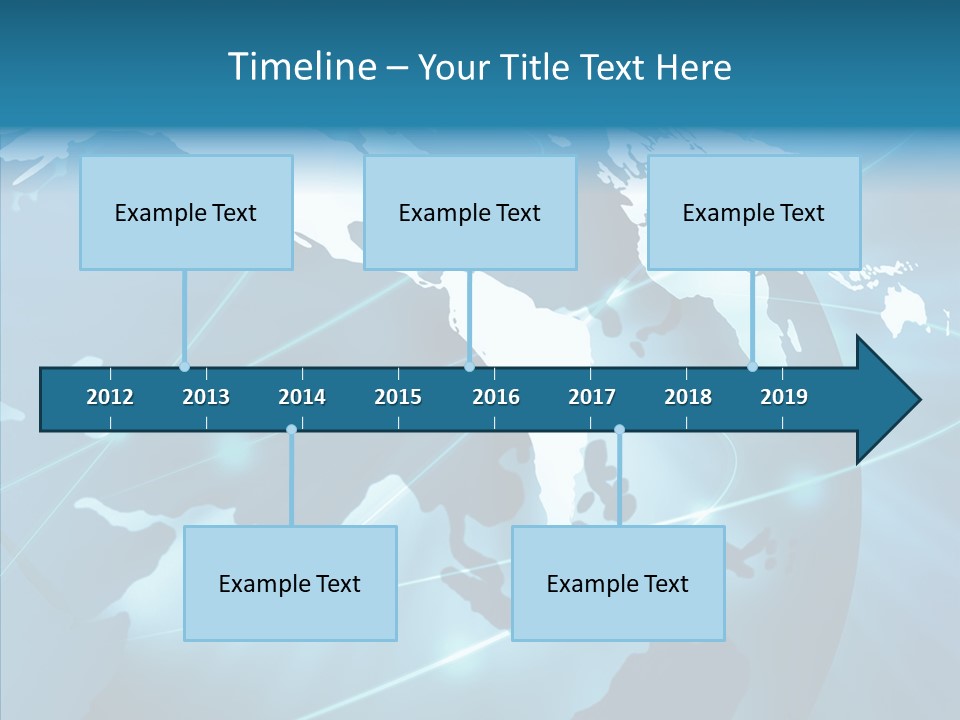 Caregiver Assist Help PowerPoint Template