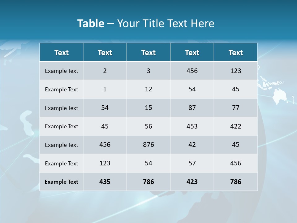 Caregiver Assist Help PowerPoint Template