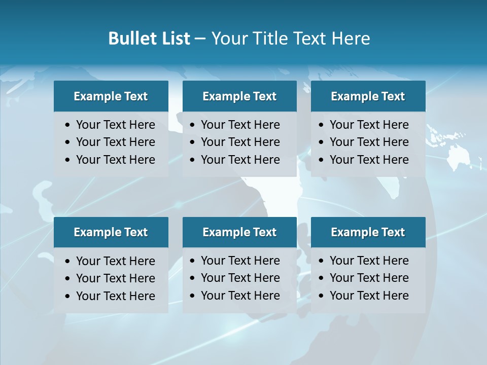 Caregiver Assist Help PowerPoint Template