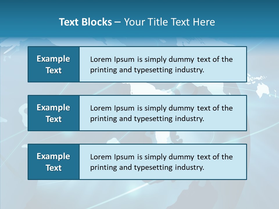Caregiver Assist Help PowerPoint Template