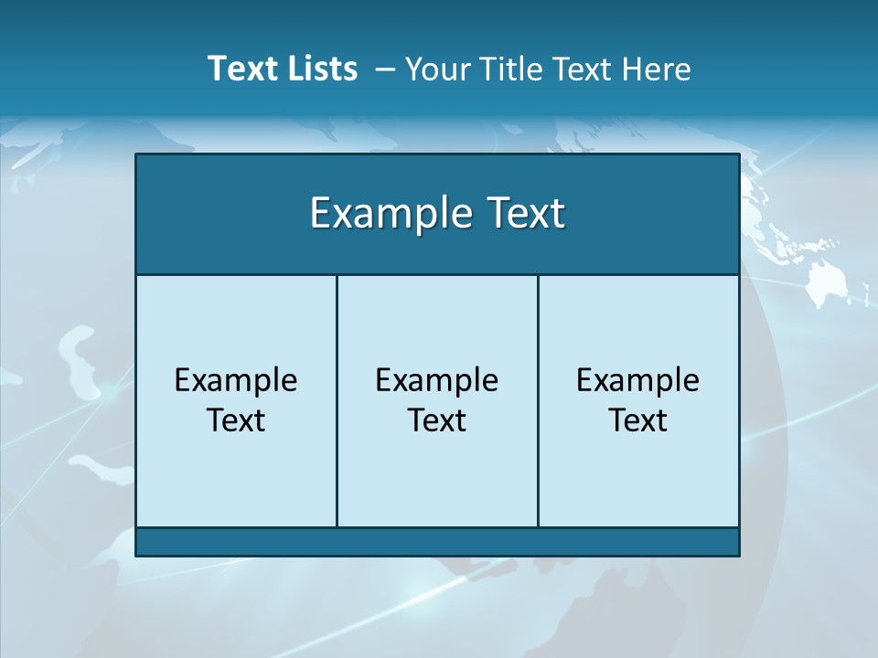 Caregiver Assist Help PowerPoint Template