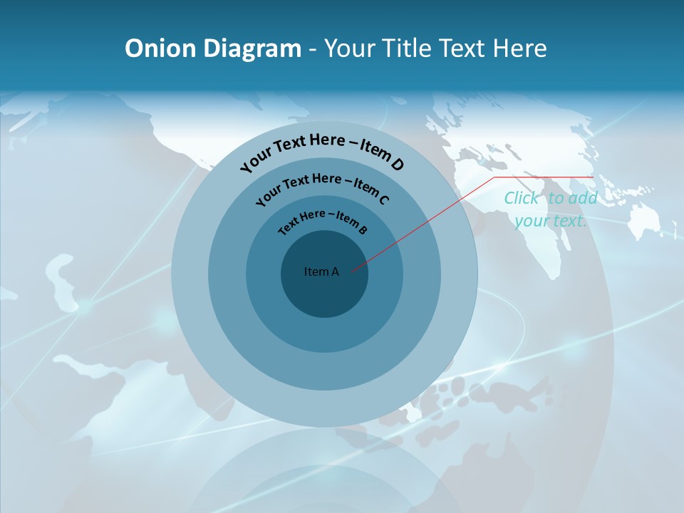 Caregiver Assist Help PowerPoint Template