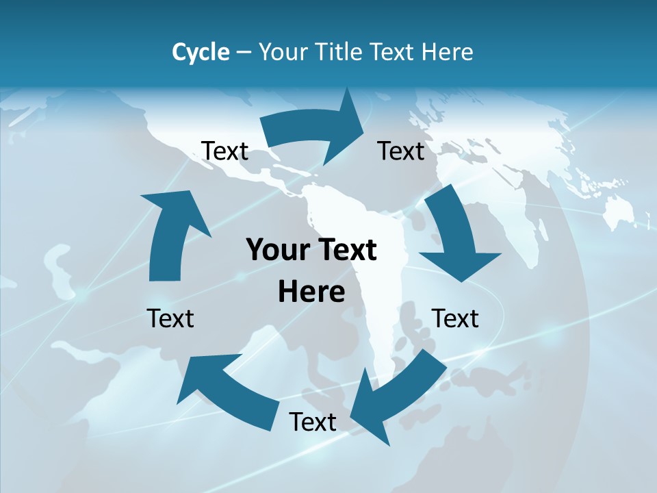 Caregiver Assist Help PowerPoint Template