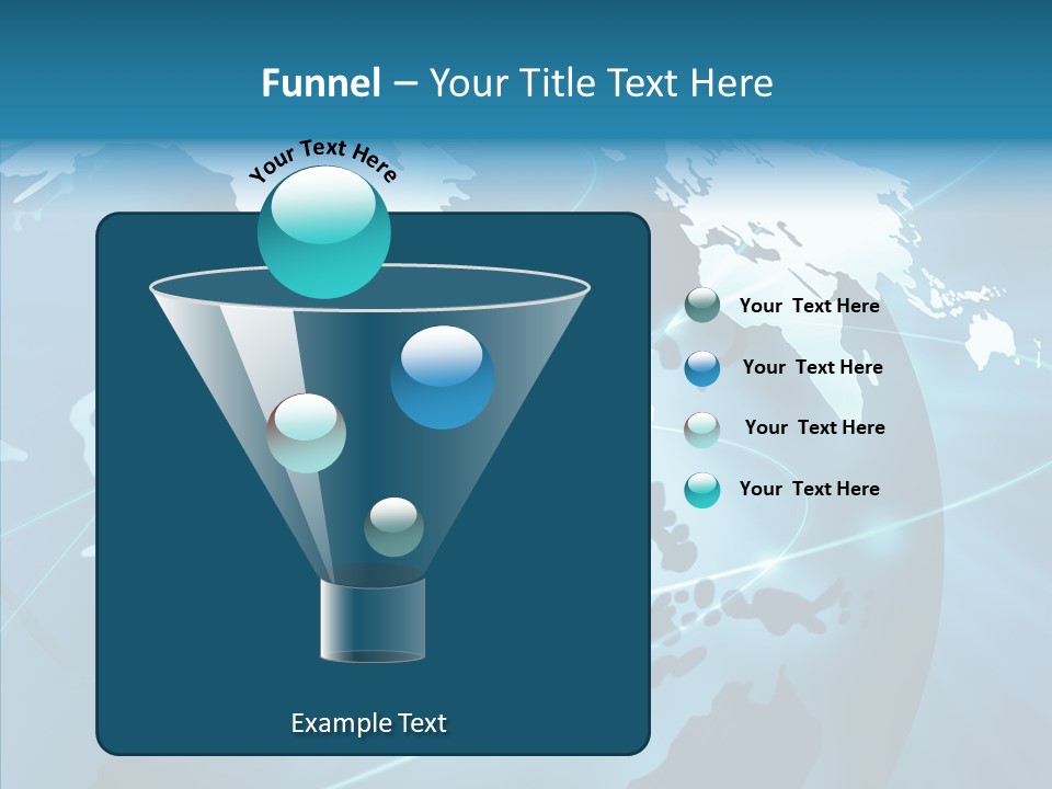 Caregiver Assist Help PowerPoint Template