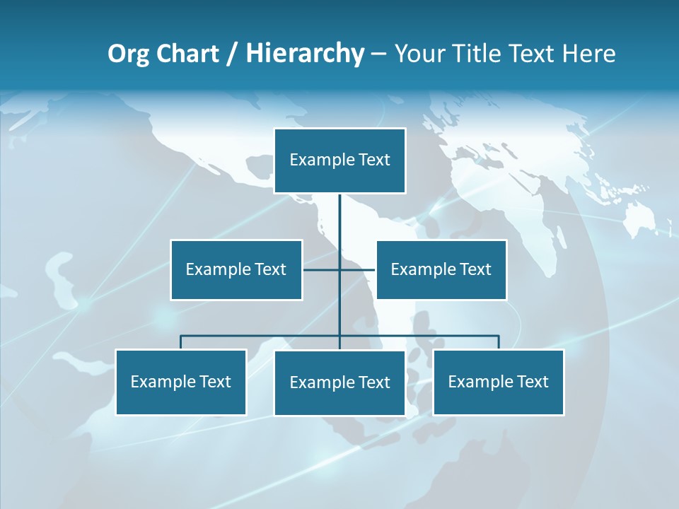 Caregiver Assist Help PowerPoint Template