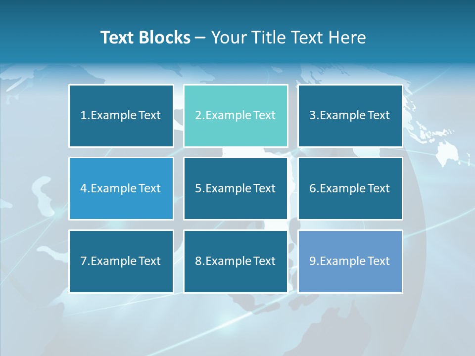 Caregiver Assist Help PowerPoint Template