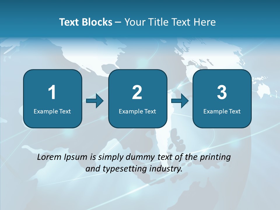 Caregiver Assist Help PowerPoint Template