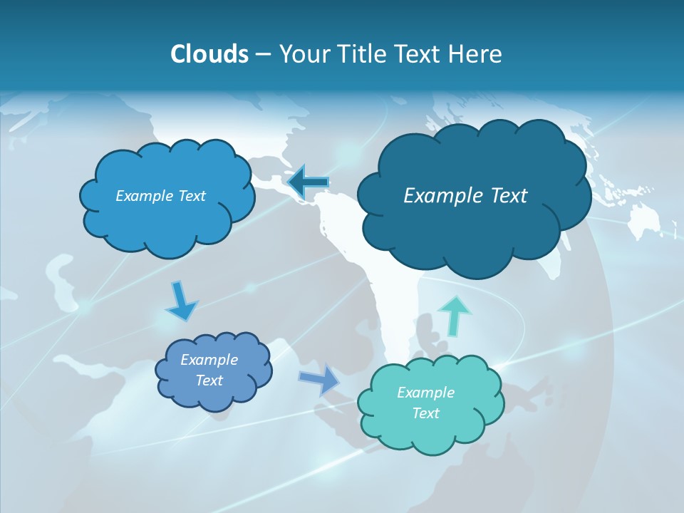 Caregiver Assist Help PowerPoint Template