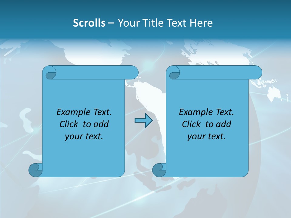 Caregiver Assist Help PowerPoint Template