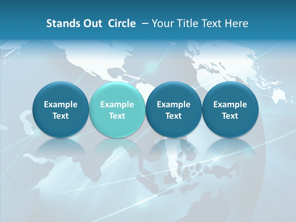 Caregiver Assist Help PowerPoint Template