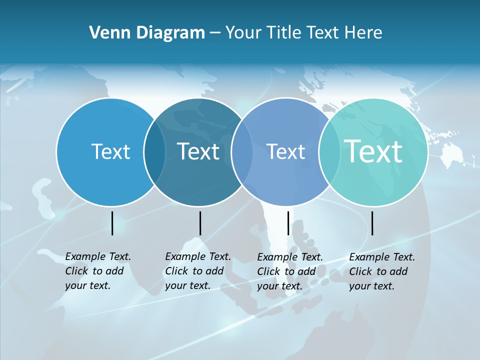 Caregiver Assist Help PowerPoint Template