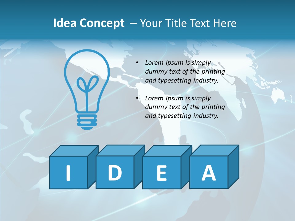 Caregiver Assist Help PowerPoint Template