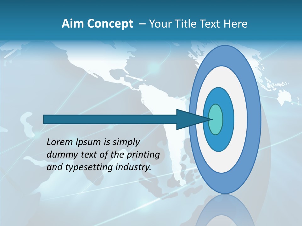 Caregiver Assist Help PowerPoint Template