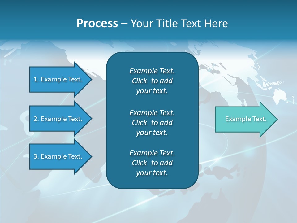 Caregiver Assist Help PowerPoint Template