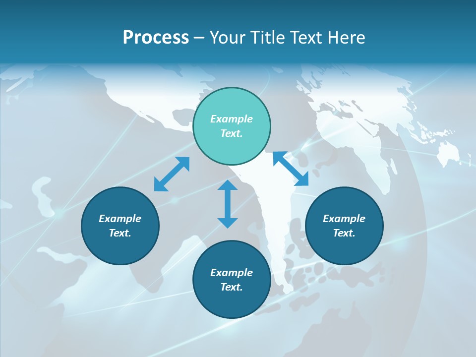 Caregiver Assist Help PowerPoint Template